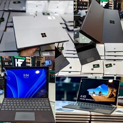 Microsoft laptops in pakistan