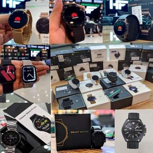 Smartwatches in Pakistan