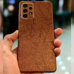 Brown Metallic Rust