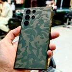 3M Green Camouflage