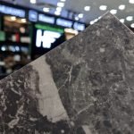 Grey Soft Marble Wrap