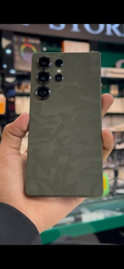 3M Green Camouflage