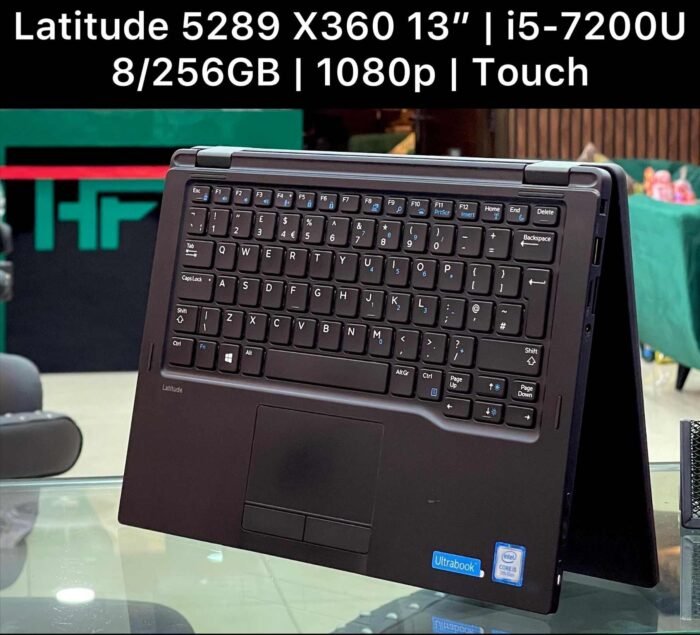 Dell Latitude 5289