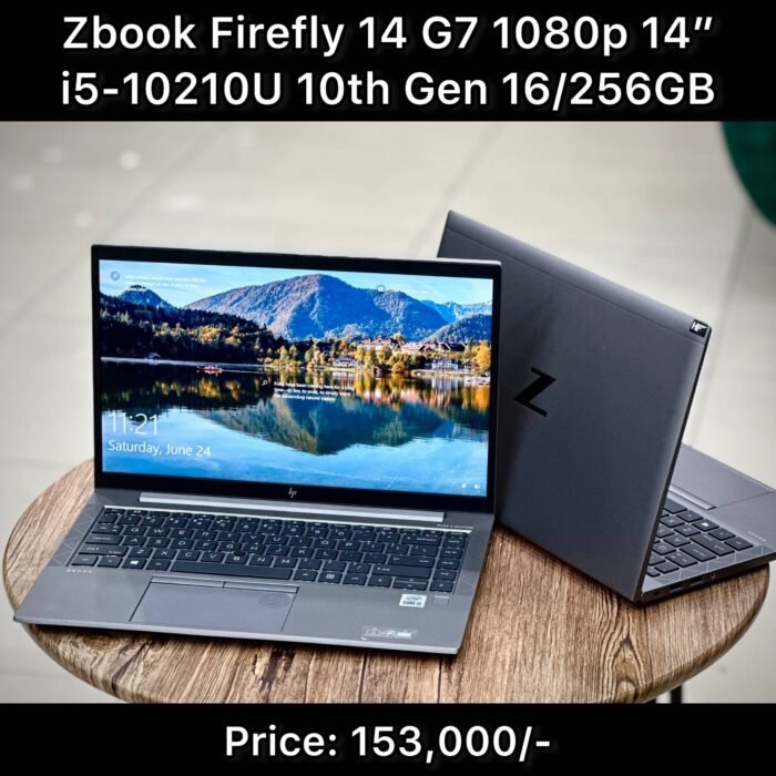 HP Zbook Firefly 14 G8