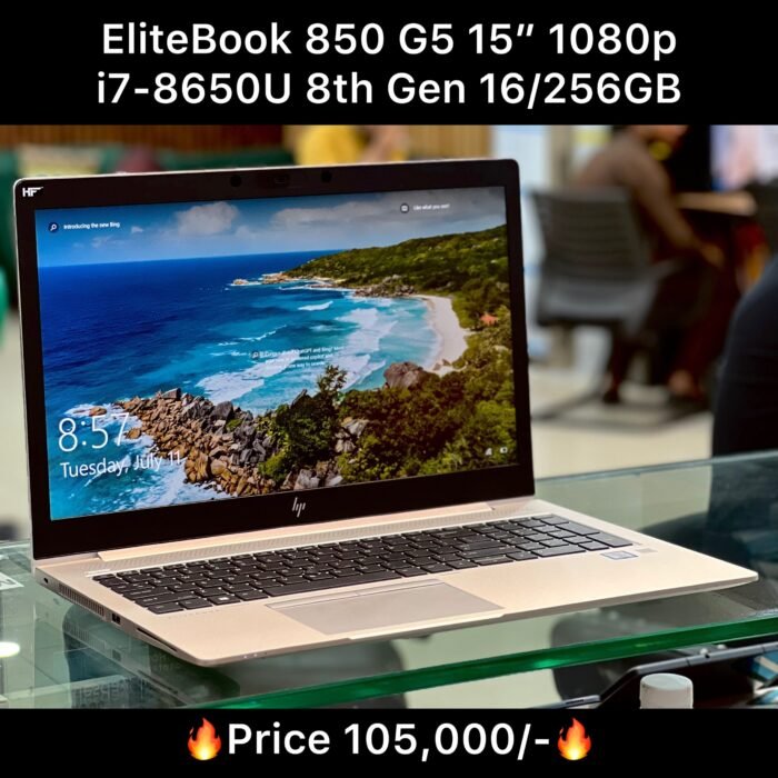 Elitebook 850 G5