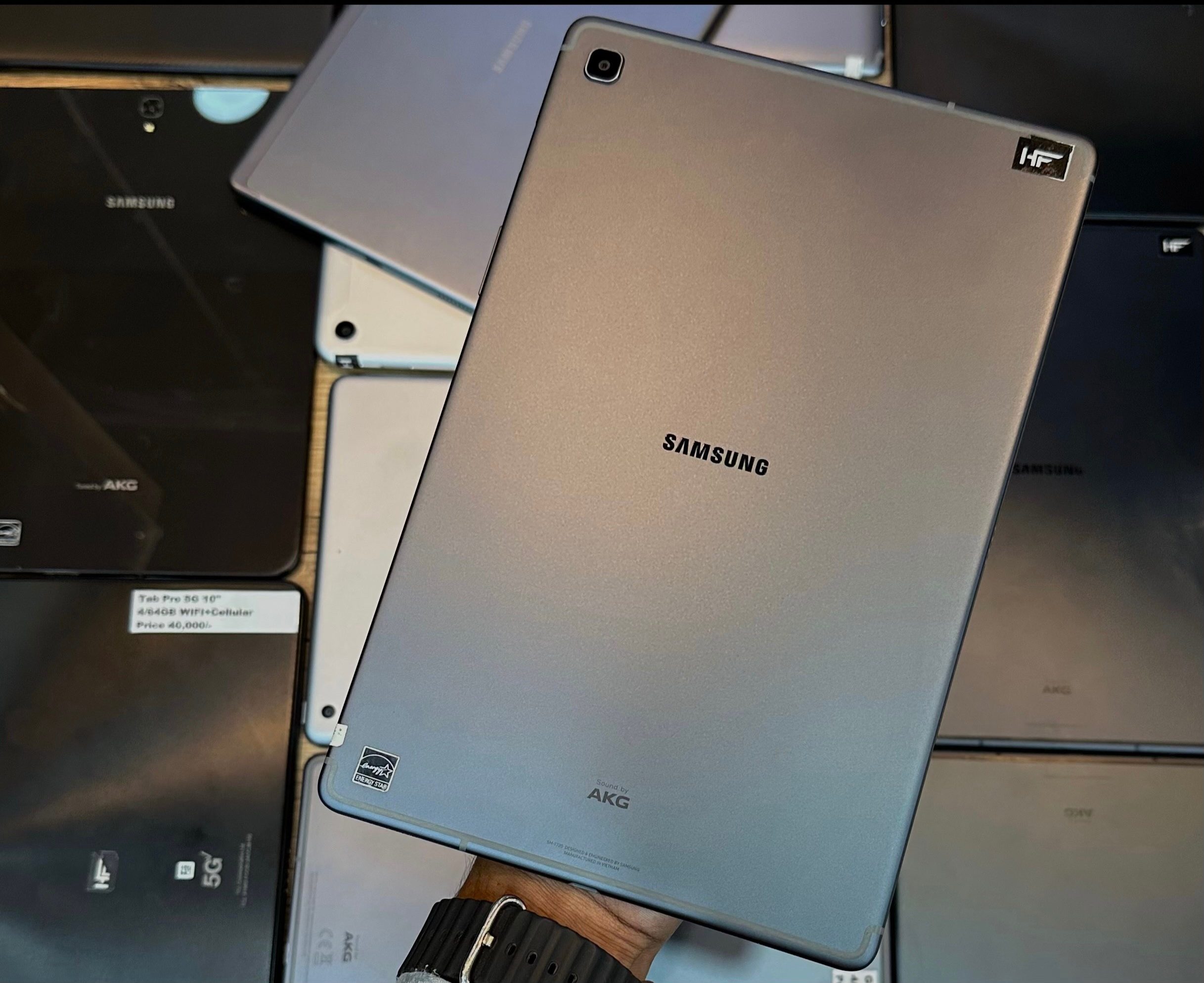 SAMSUNG Galaxy tab S5e Android 11