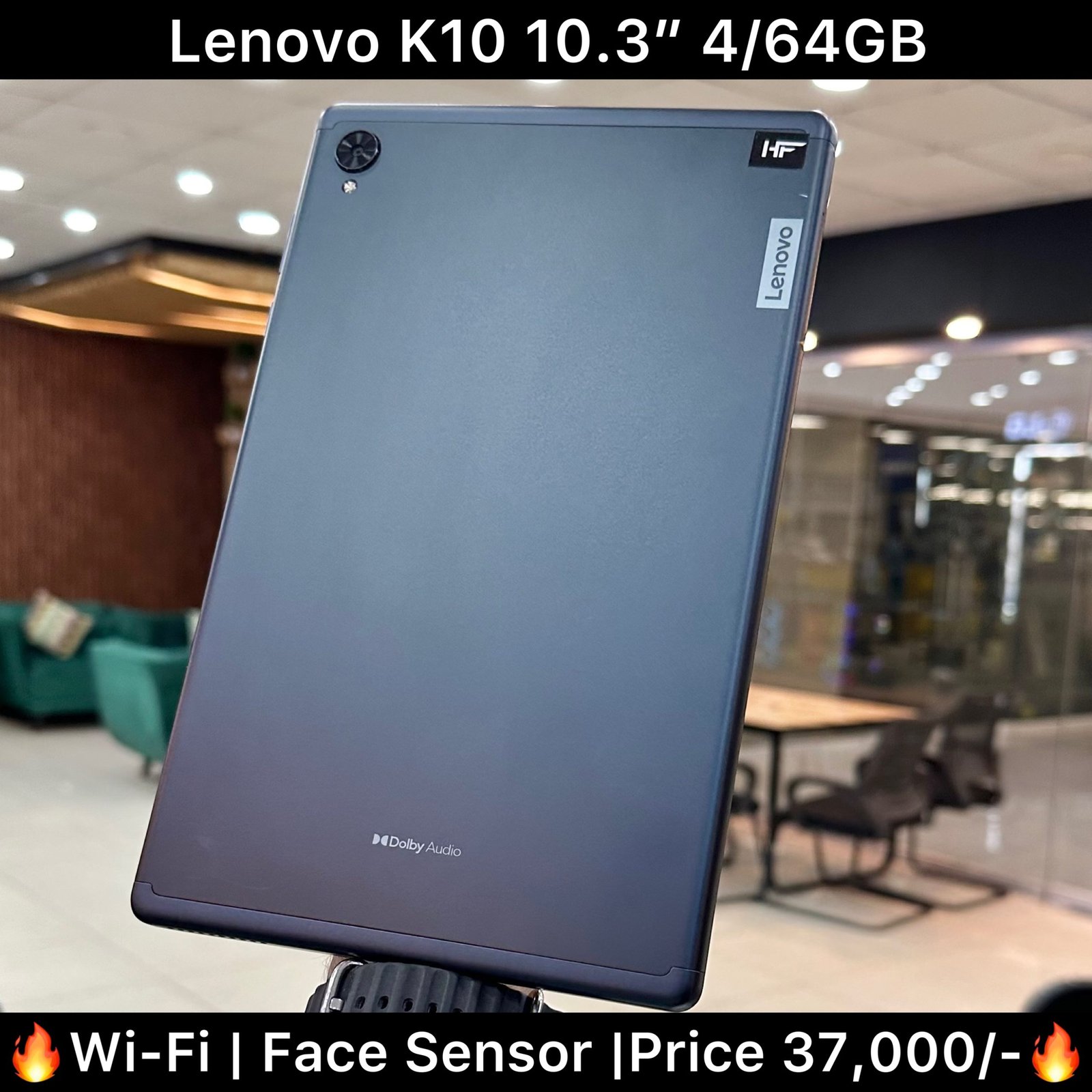 Tab K10  Lenovo US