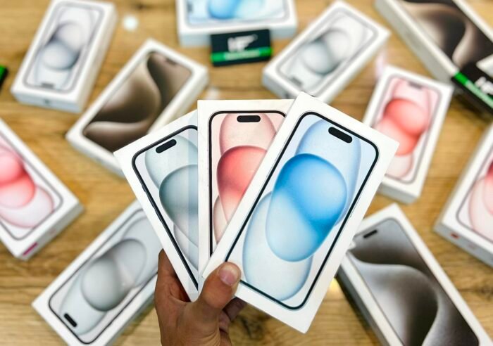 iPhone 15 best price in pakistan