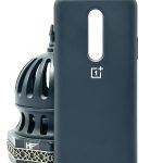 Official Soft Silicone Back Case For OnePlus 8