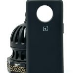 Official Soft Silicone Back Case For OnePlus 7T