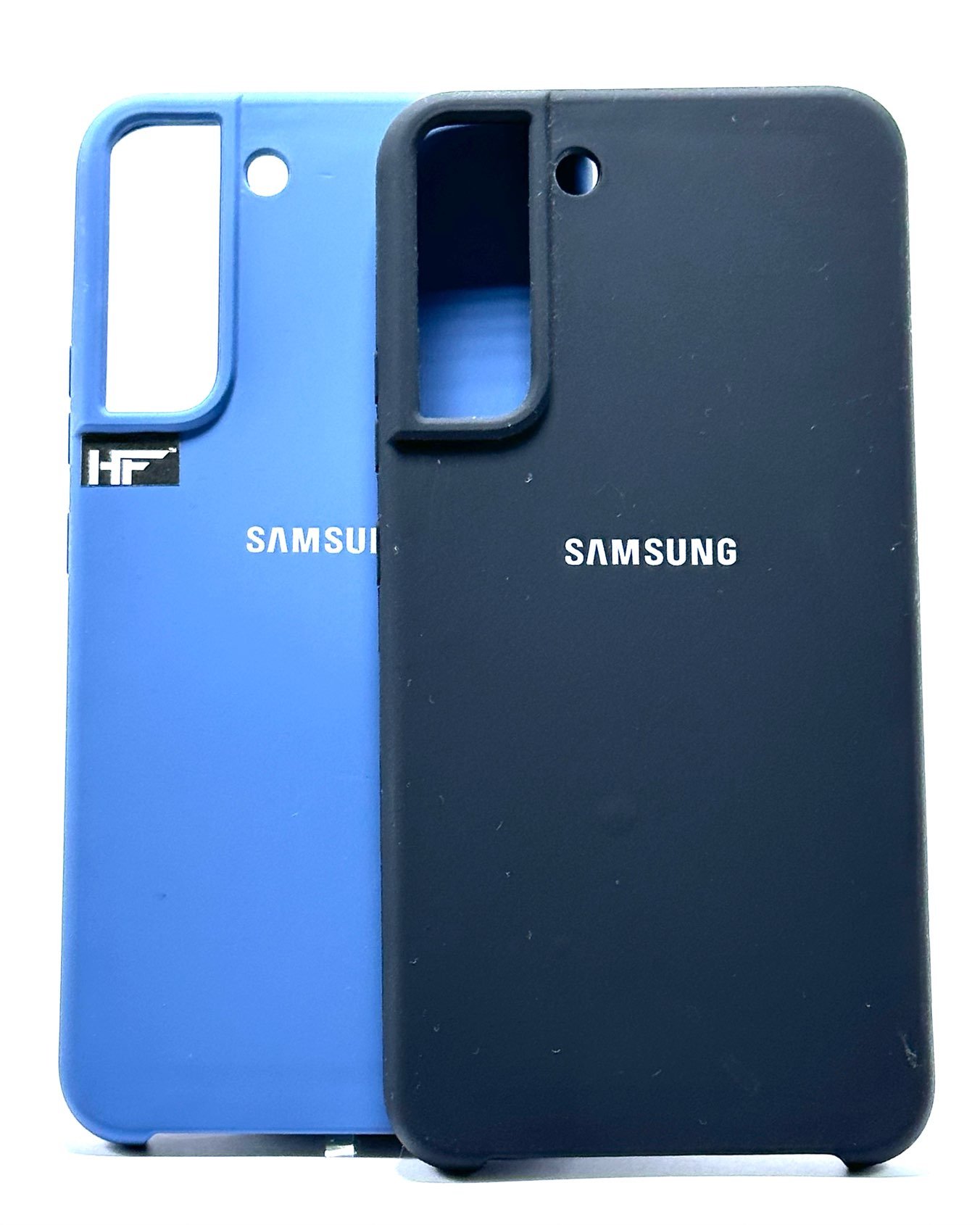 Official Soft Silicone Case Samsung Galaxy S22 Plus Covers HF