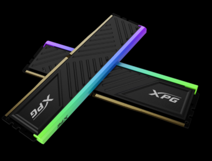 64GB 6400MHz LANCER XPG DDR5 DESKTOP RGB (Dual Pack 32 x 2)