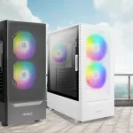 ANTEC NX140 ARGB BLK | PC CASE | NEW