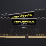 ENGEANCE® LPX 16GB (2 x 8GB) DDR4 DRAM 3600MHz C16 Memory Kit - Black