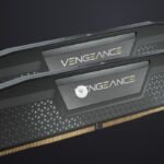 VENGEANCE® 32GB (2x16GB) DDR5 DRAM 5600MT/s CL40 Memory Kit — Black