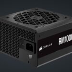 RM1000e Fully Modular Low-Noise ATX Power Supply