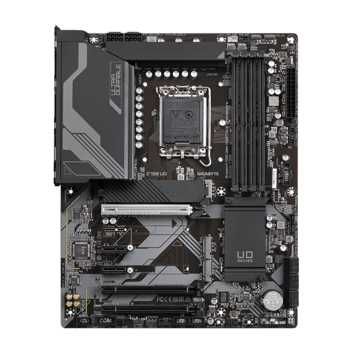 GIGABYTE Z790 UD DDR5 1.0 INTEL MB