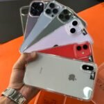 Clear Case for iphone