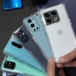 Crystal Clear Case for Oneplus Models