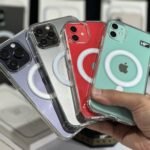 Magsafe Crystal Clear Case for | iPhone Models