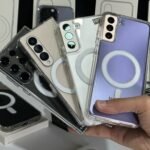 Samsung S & Z Series Cover