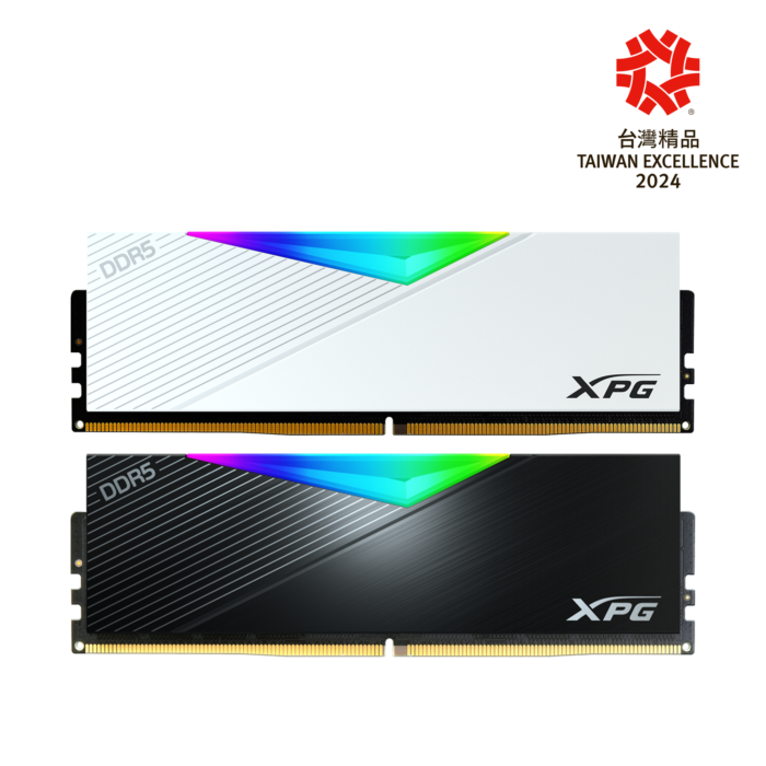 XPG 64GB 6000MHz LANCER RAM (Dual Pack - 2 x 32GB) (RGB