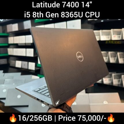 Dell Latitude 7400