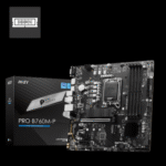 MSI PRO B760M-P price in pakistan