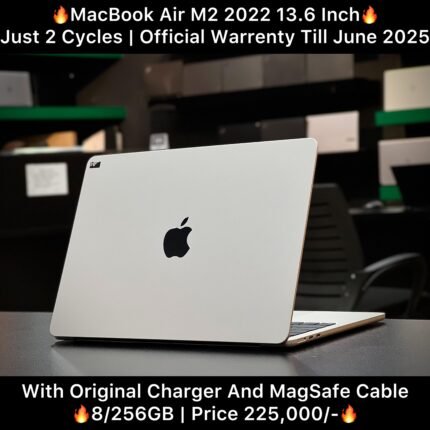 Macbook Air m2