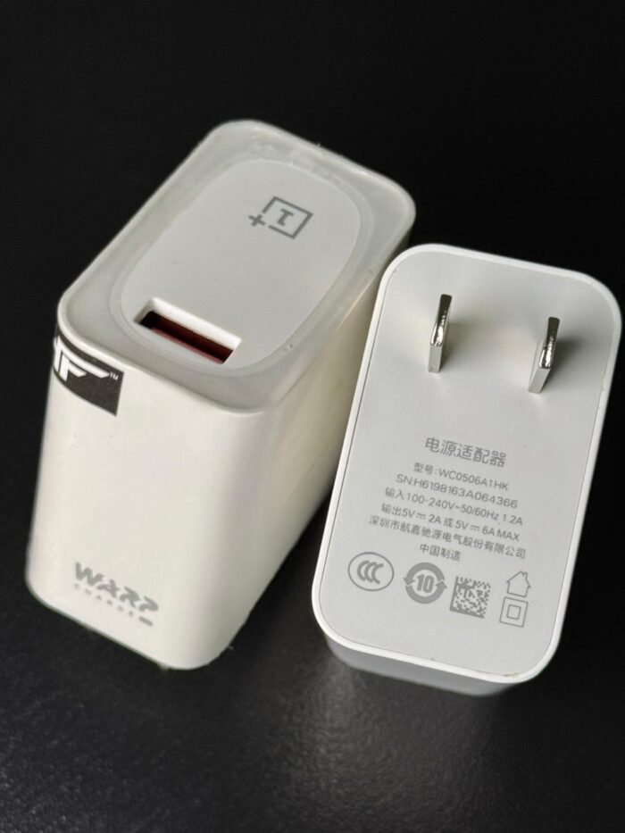 oneplus 30w warp charger price pakistan