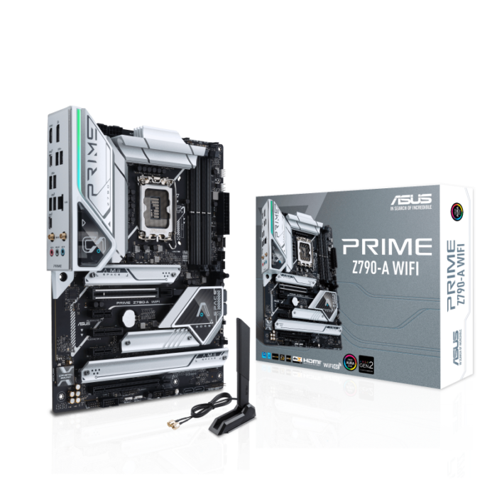 ASUS PRIME Z790-A WIFI-CSM DDR5