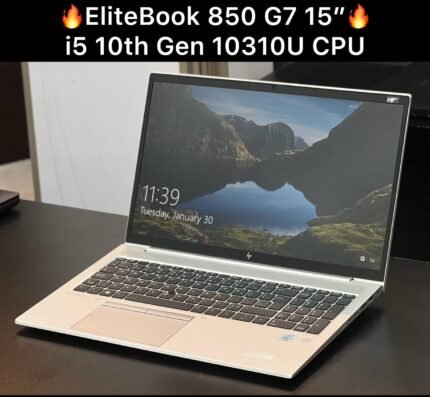 HP EliteBook 850 G7