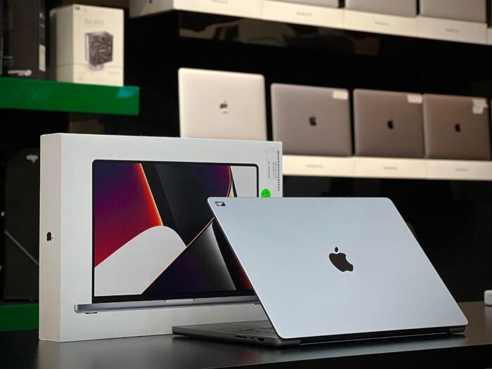 Macbook Pro M1 Max 2021