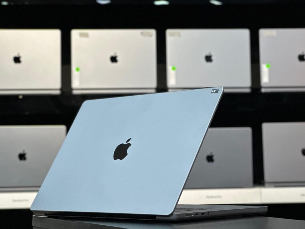 Macbook Pro M1 Pro 16 Incha