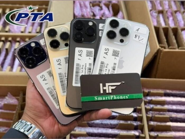 iPhone 14 Pro Best Price in Pakistan