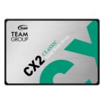 TEAMGROUP CX2 2.5” SSD 256GB