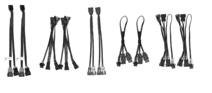 LIAN LI ARGB DEVICE CABLE KITS