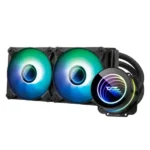 Twister DX240 Liquid CPU Cooler - darkFlash