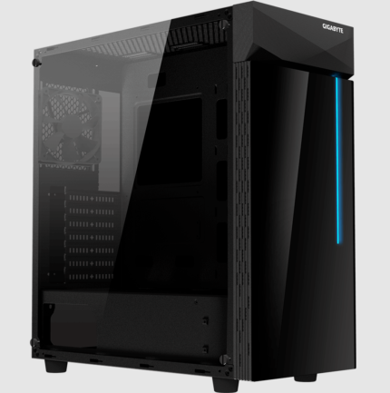 GIGABYTE C200G Black Gaming Casing