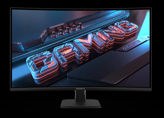 GIGABYTE MONITOR GS32QC