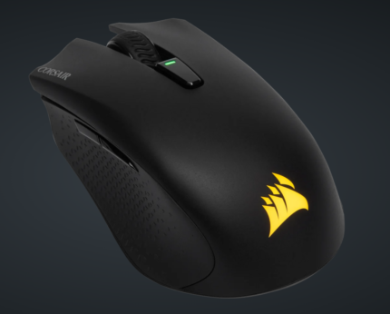 HARPOON RGB GAMING WIRELESS MOUSE CORSAIR