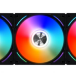 LIAN LI UNI Fan AL 120 Triple