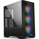 Lancool II Mesh Black