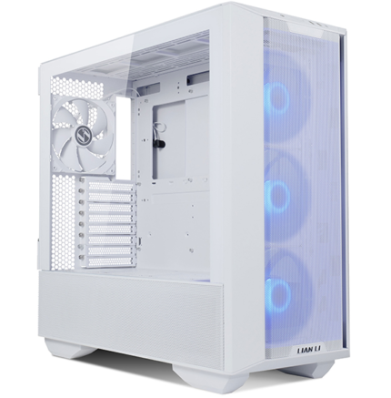 Lancool III White RGB