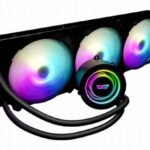 Twister DX360 Liquid CPU Cooler - darkFlash