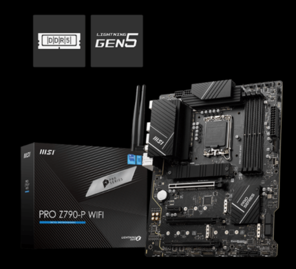 PRO Z790-P WIFI