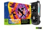 ZOTAC GAMING GeForce RTX 4060Ti 8GB Twin Edge OC SPIDER-MAN