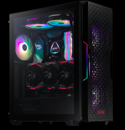 XPG STARKER AIR Mid Tower Gaming Chassis