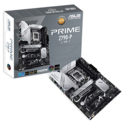 ASUS Prime Z790-P-CSM LGA1700 ATX  | NEW