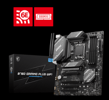 MSI B760 Gaming Plus Wifi PRICE IN PAKISTAN